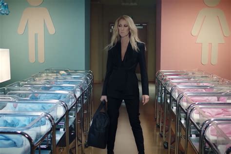 celine dion children's clothes commercial|Céline Dion has a new gender.